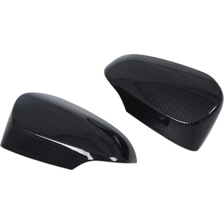 Cubierta Espejos Retrovisores RUIHE ABS Carbono Toyota Corolla C-HR