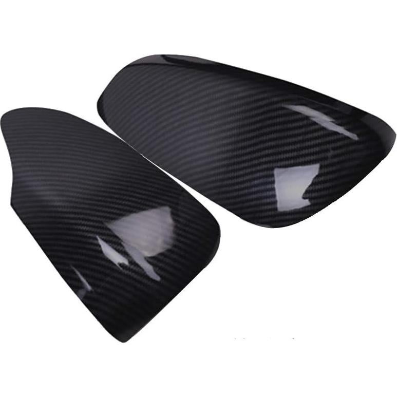 Cubierta Espejos Retrovisores RUIHE ABS Carbono Toyota Corolla C-HR