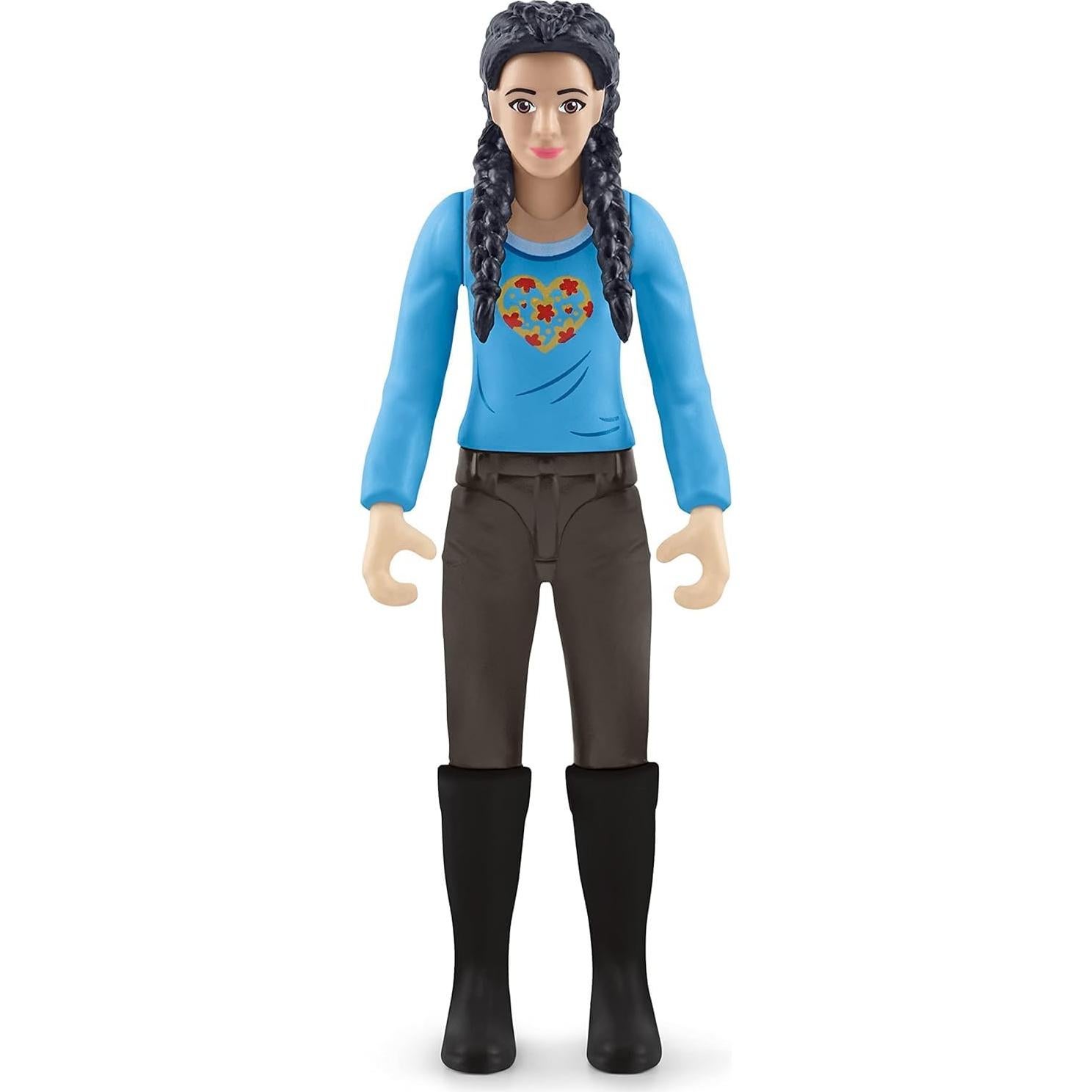 Set de Belleza Sofia's Beauties Schleich 18 Piezas Jinete Kim