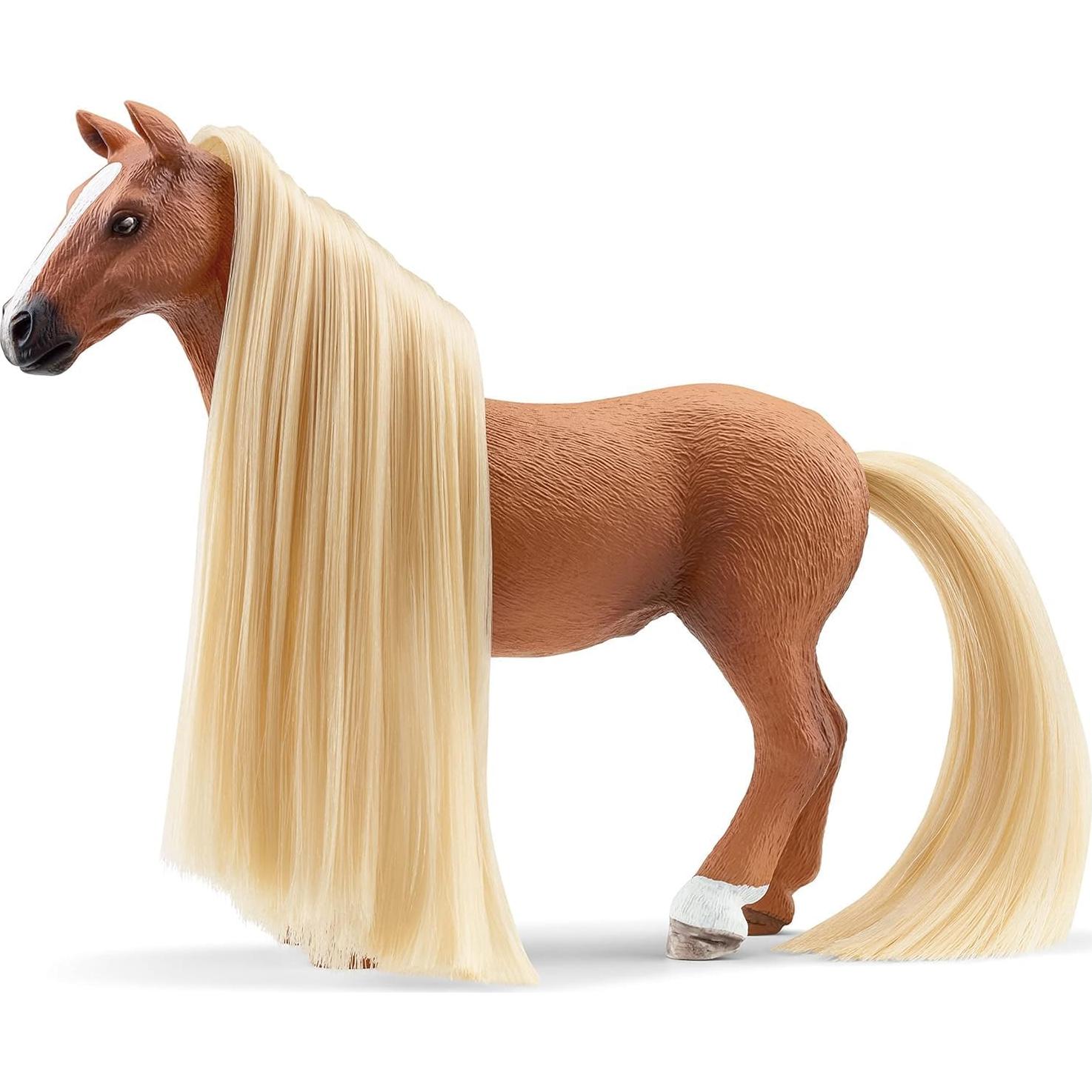 Set de Belleza Sofia's Beauties Schleich 18 Piezas Jinete Kim