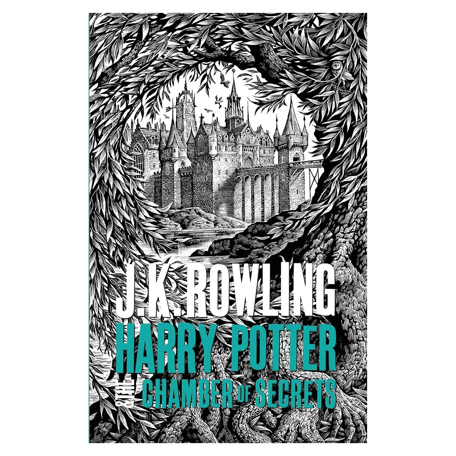 Harry Potter and the Chamber of Secrets