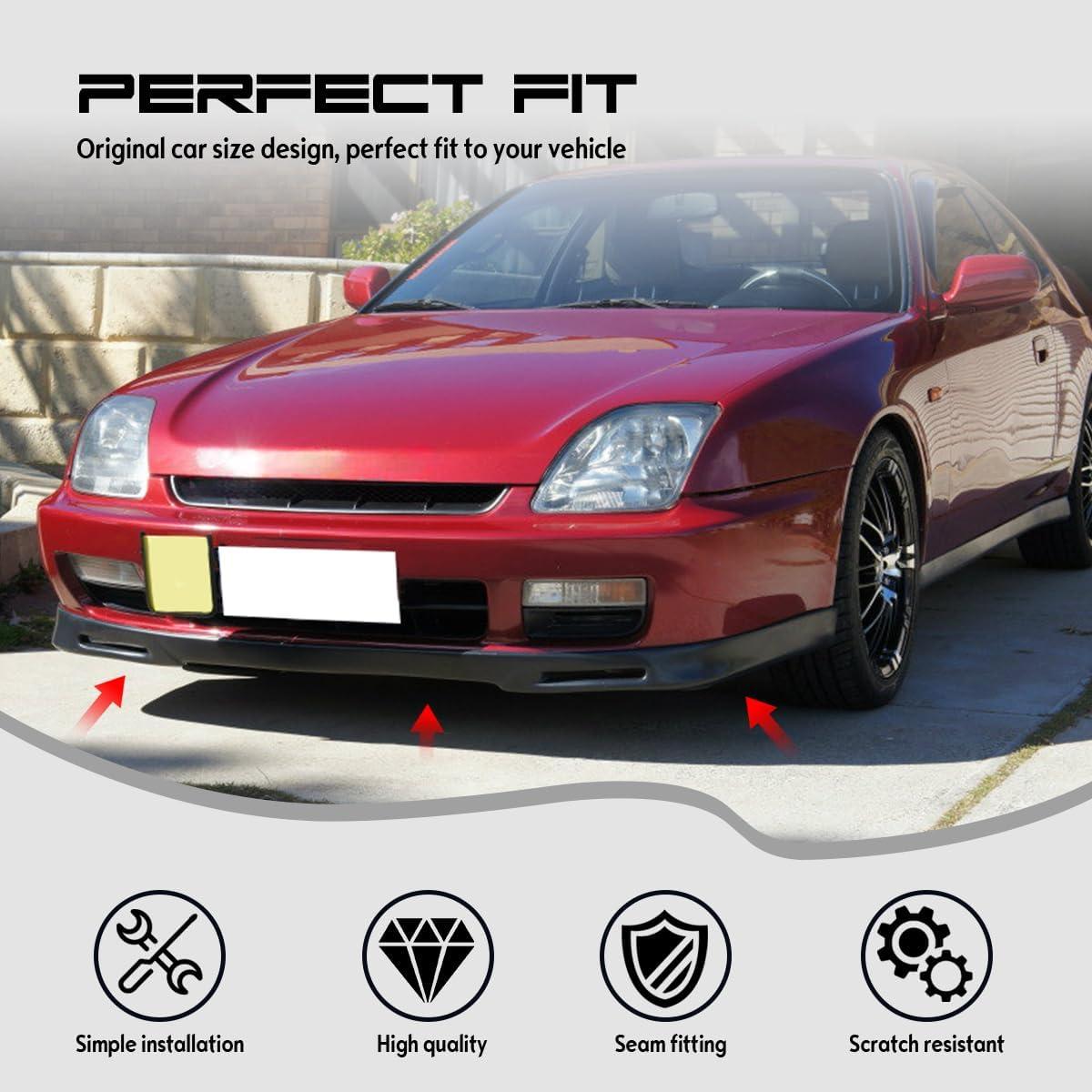Labio de Parachoques Frontal MagicDrift para Honda Prelude 1997-2001