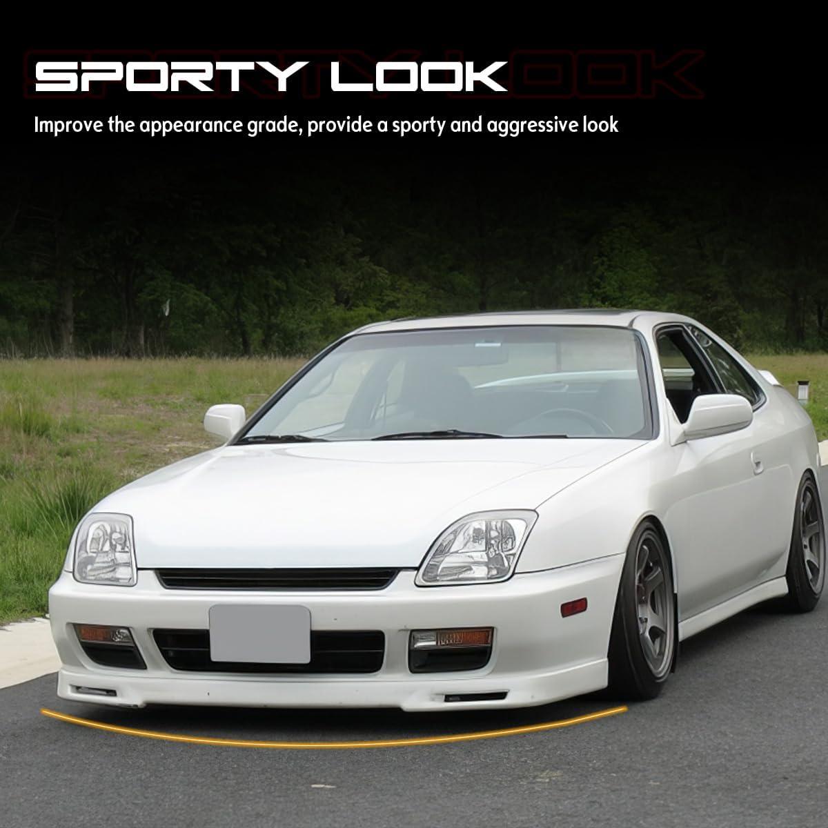 Labio de Parachoques Frontal MagicDrift para Honda Prelude 1997-2001