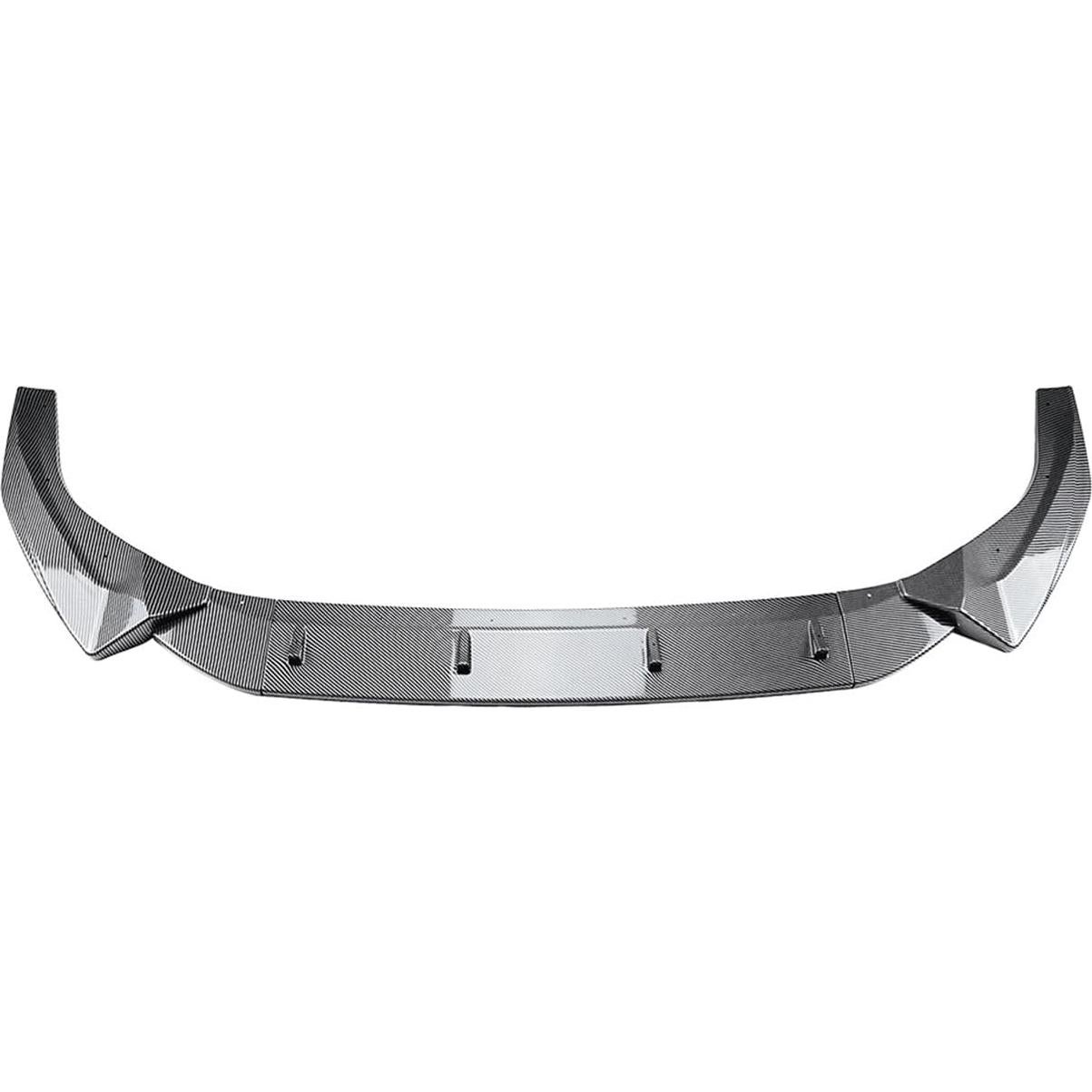 Labio Frontal Audi A5 Sline S5 2021-2024 Fibra de Carbono