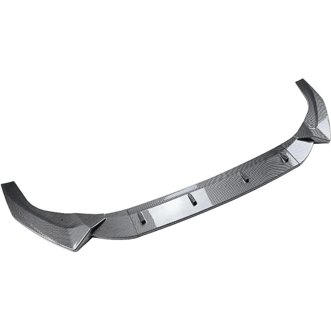 Labio Frontal Audi A5 Sline S5 2021-2024 Fibra de Carbono