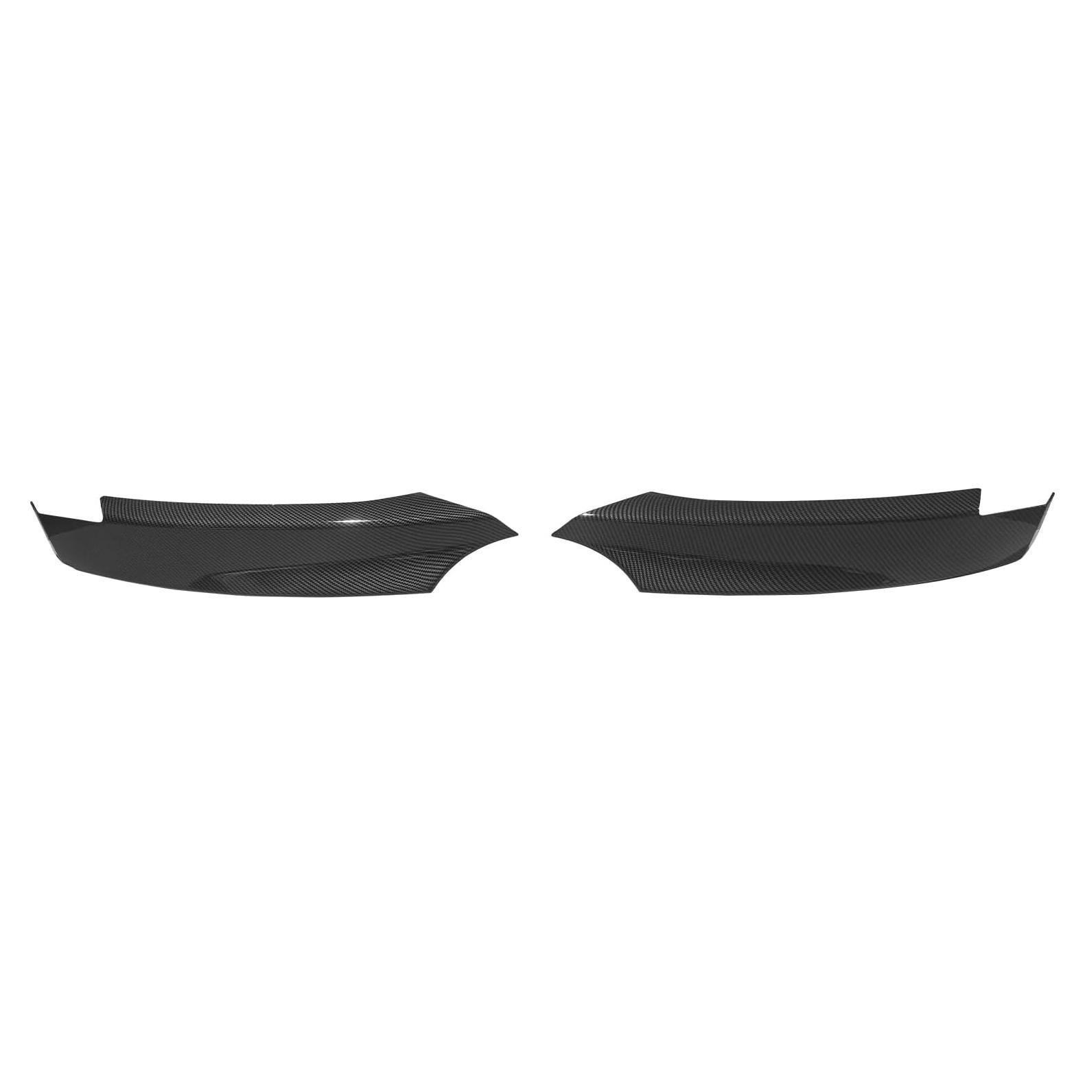 Labio Divisor de Parachoques Frontal IKON MOTORSPORTS para BMW E82 E88 2008-2013