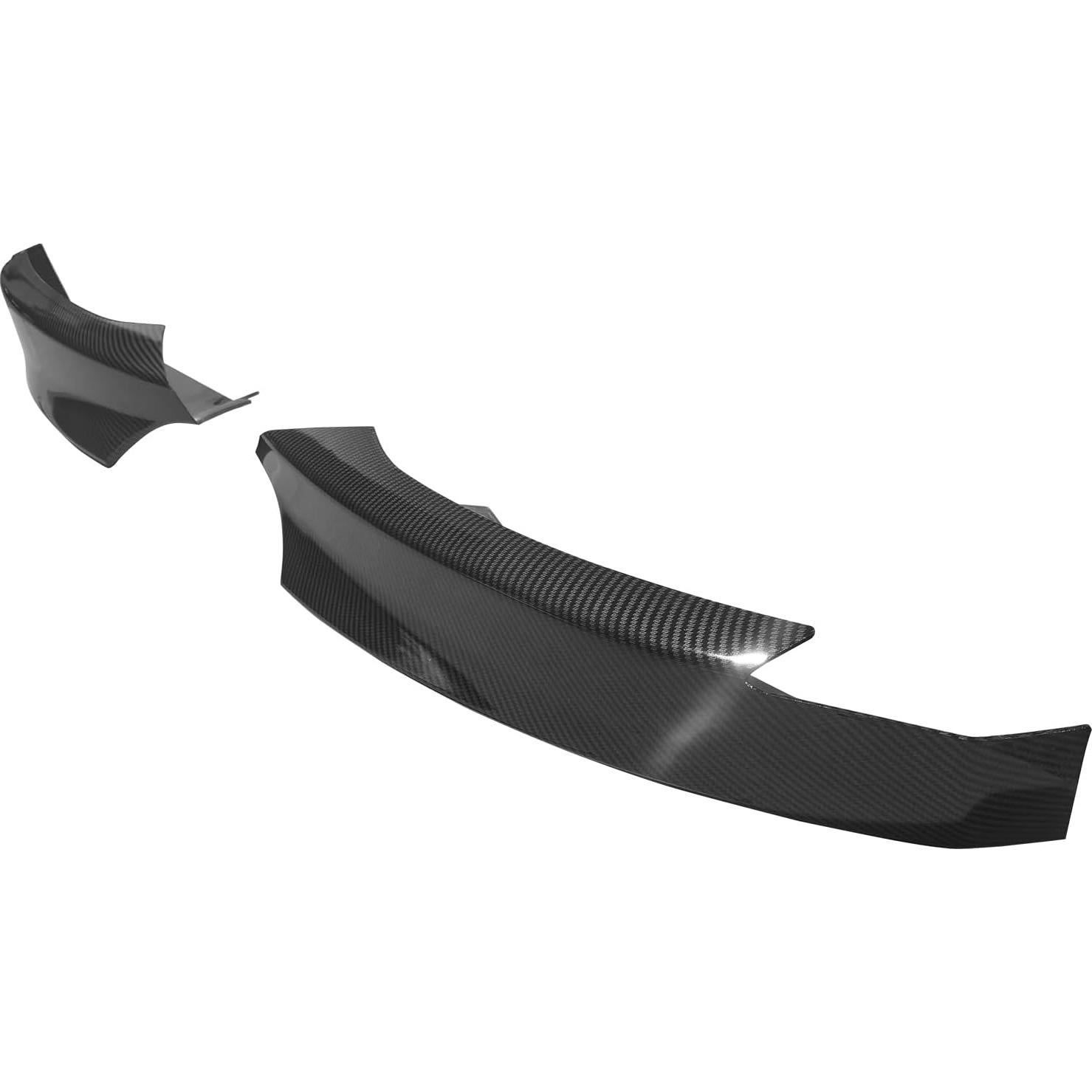 Labio Divisor de Parachoques Frontal IKON MOTORSPORTS para BMW E82 E88 2008-2013