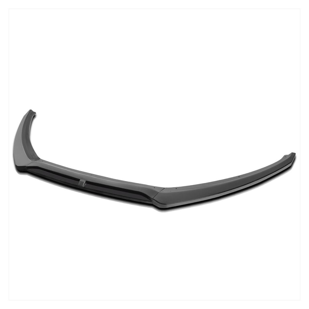 Labio de Parachoques Frontal Spec-D Negro Mate Ford Focus 2015-2018