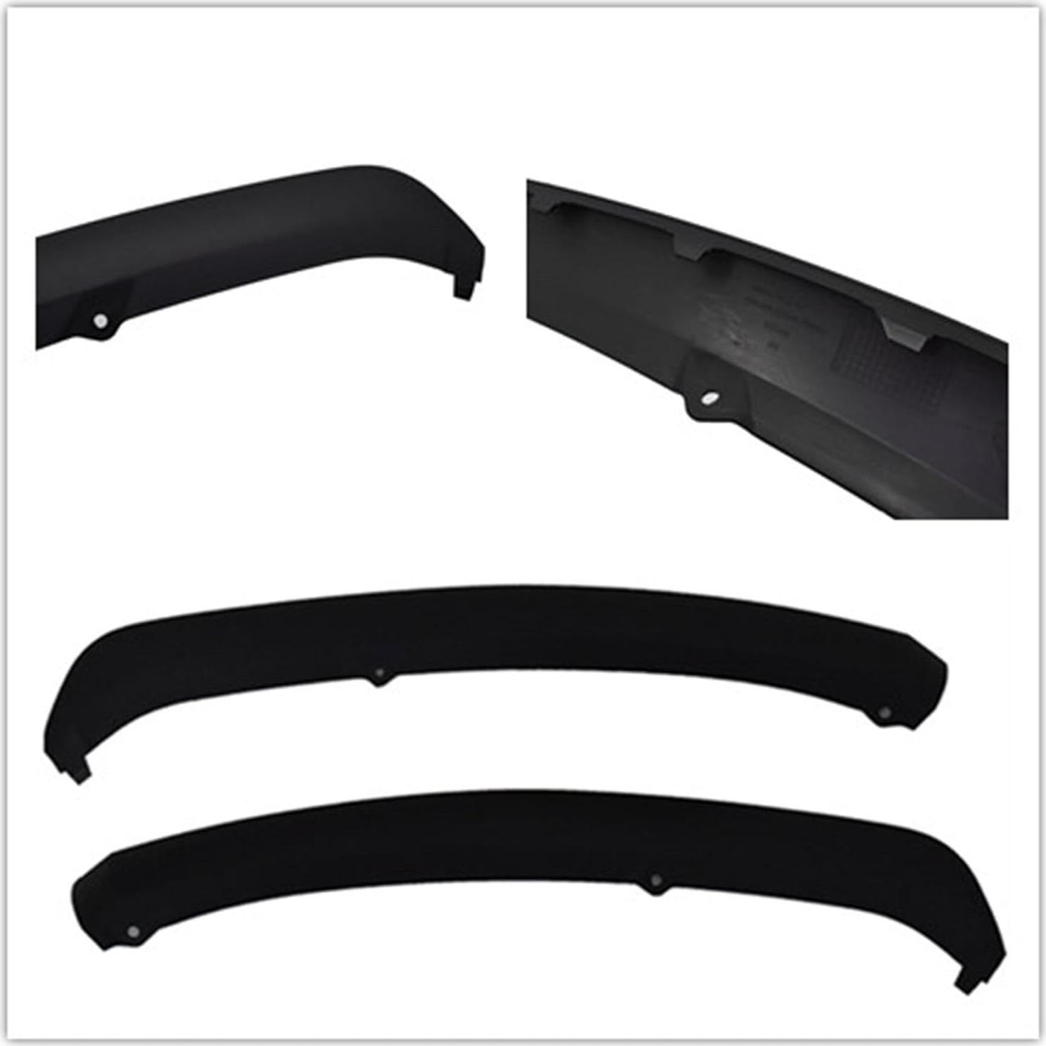 Alerón Frontal Parachoques Munirater para Focus 2012-2014