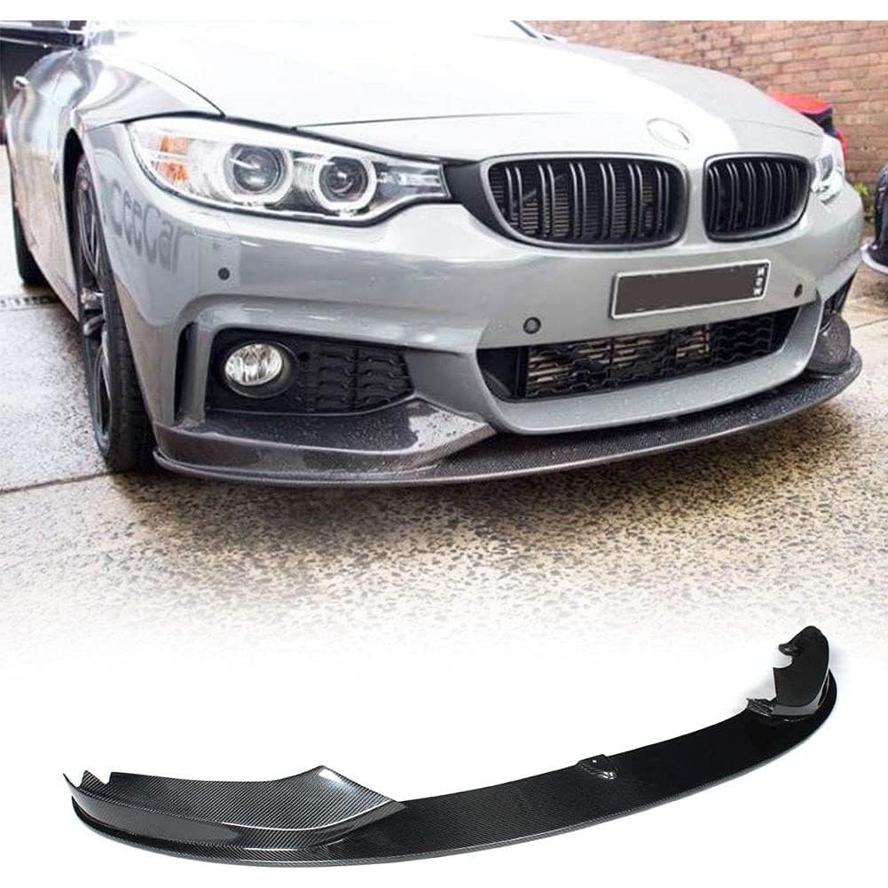 Labio Frontal de Fibra de Carbono KIT MCARCAR para BMW F32 F33 F36 M-Sport 2014-2018