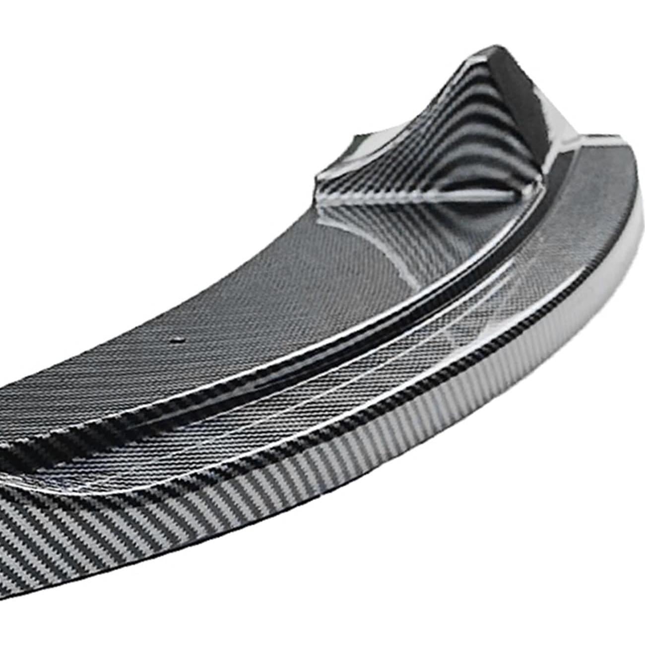 Kit Labio Divisor Parachoques Frontal BMW E60 E61 M5 2005-2010