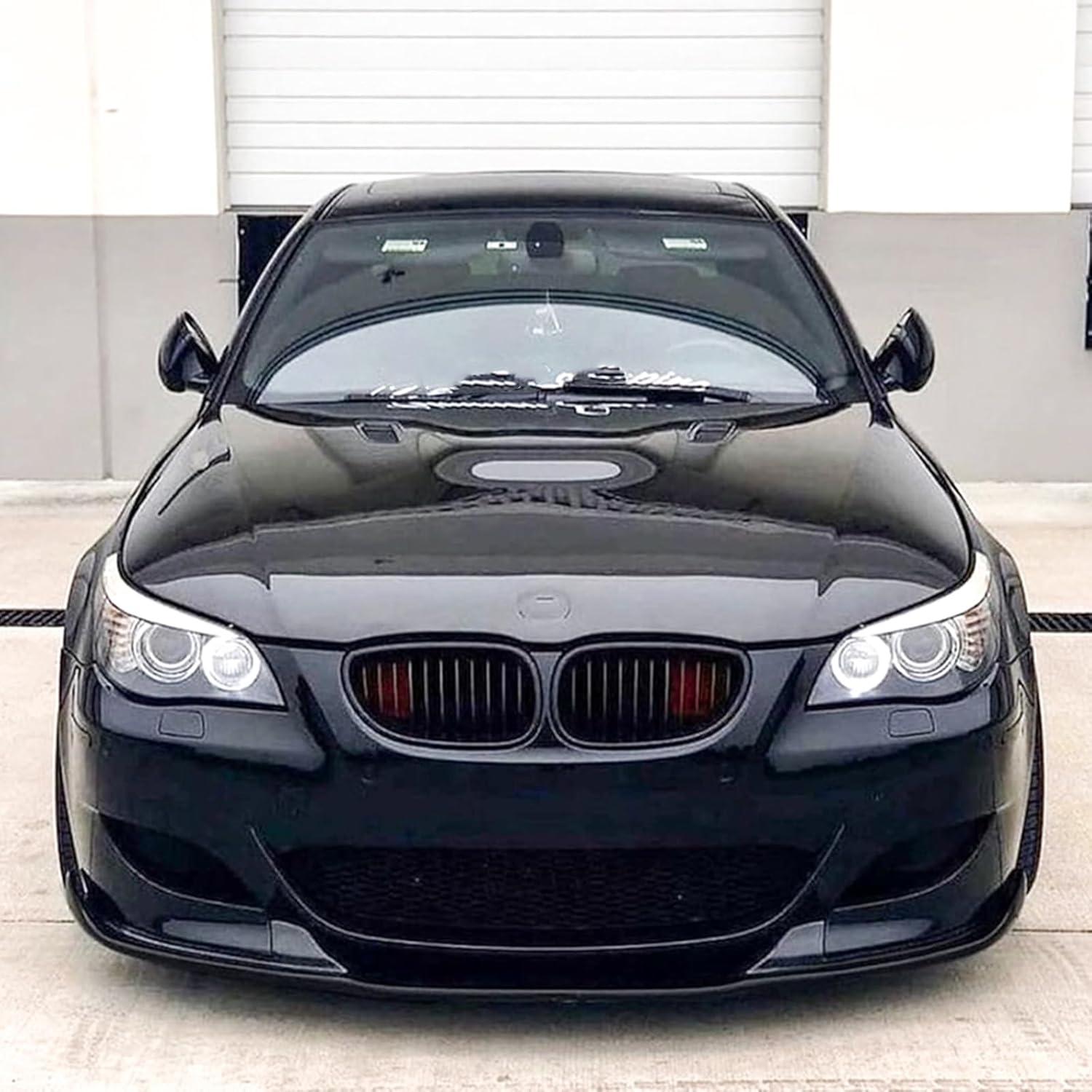 Kit Labio Divisor Parachoques Frontal BMW E60 E61 M5 2005-2010