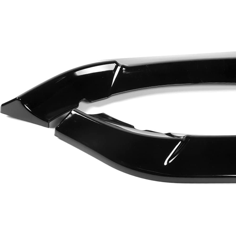 Labio Parachoques Frontal Q1-Tech para BMW E46 320i 325i 330i