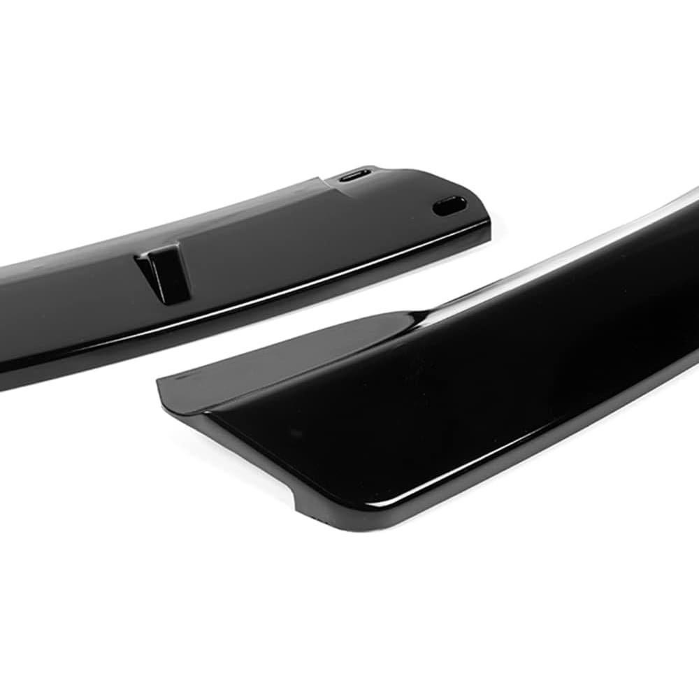 Labio Parachoques Frontal Q1-Tech para BMW E46 320i 325i 330i