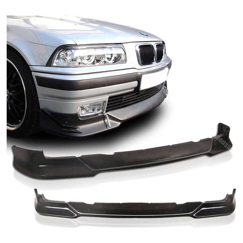 Labio de Parachoques Frontal FREEMOTOR802 para BMW E36 1992-1998