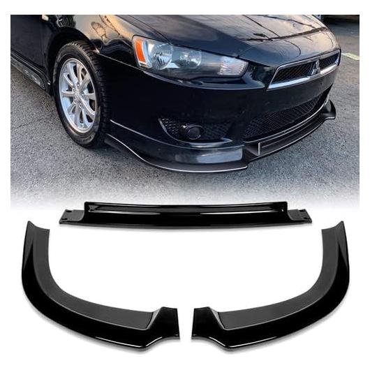 Kit de Carrocería Frontal 3 Piezas HK5 para Mitsubishi Lancer 2008-2015