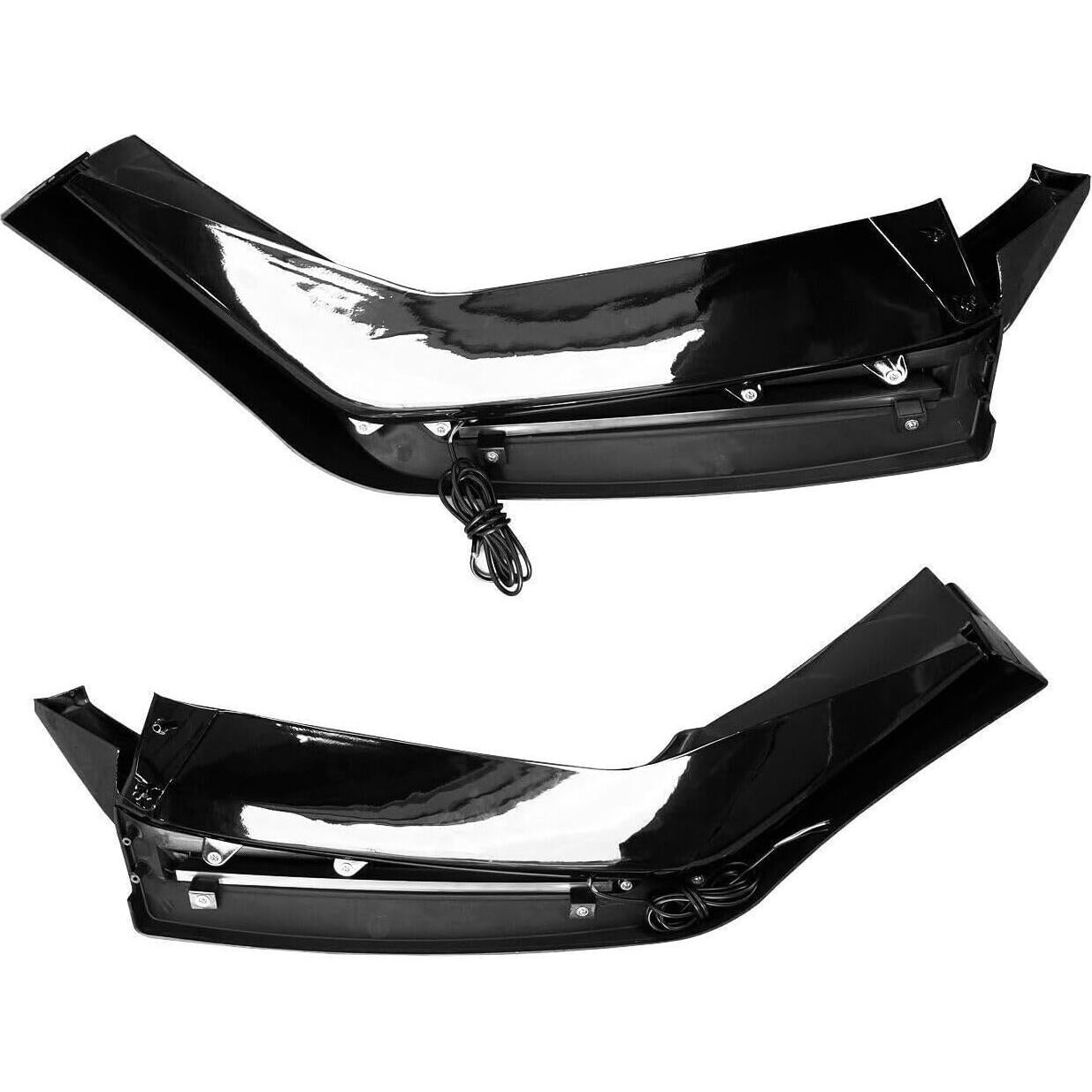 Labio Parachoques Frontal WheelX para Honda Civic 2016-2021