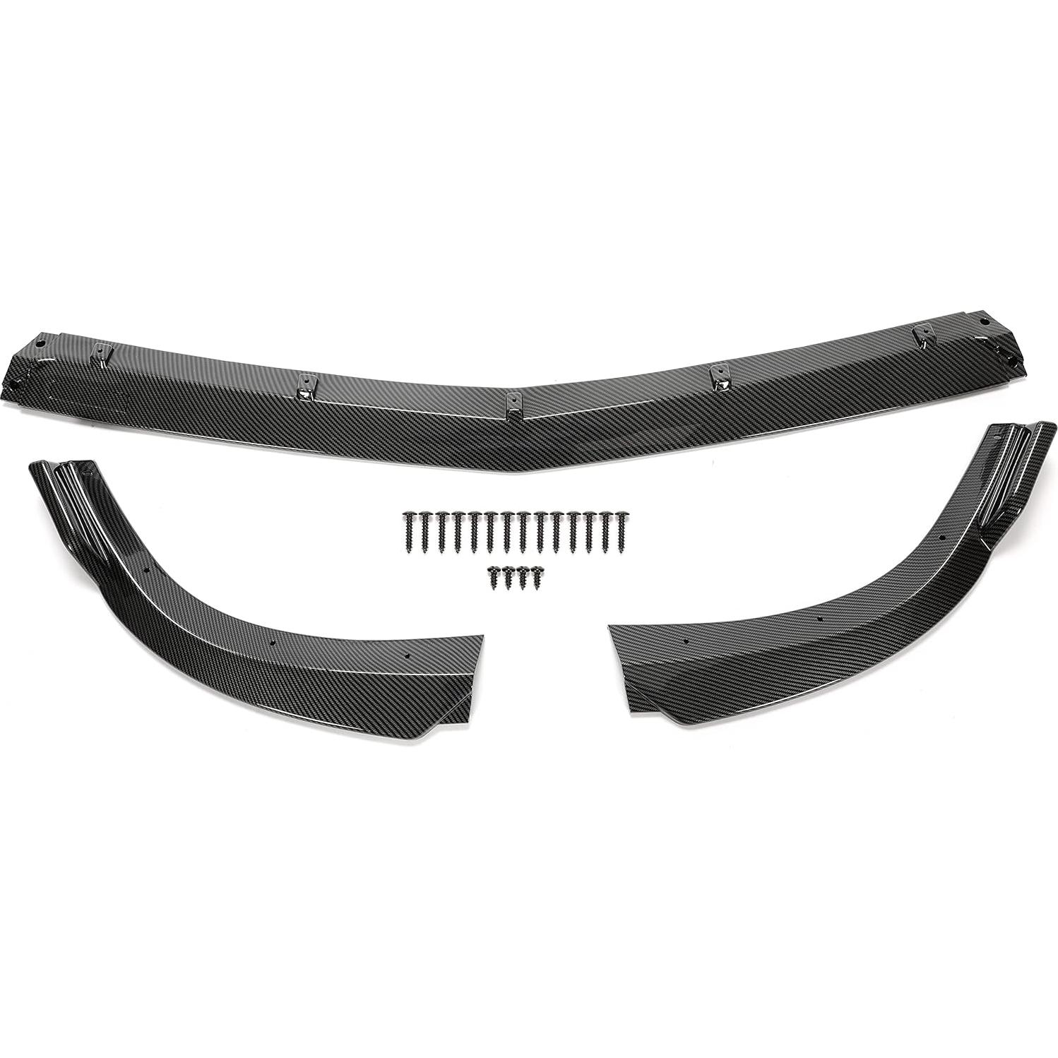 Labio de Parachoques Frontal GLORINTEN para Mercedes Benz W204