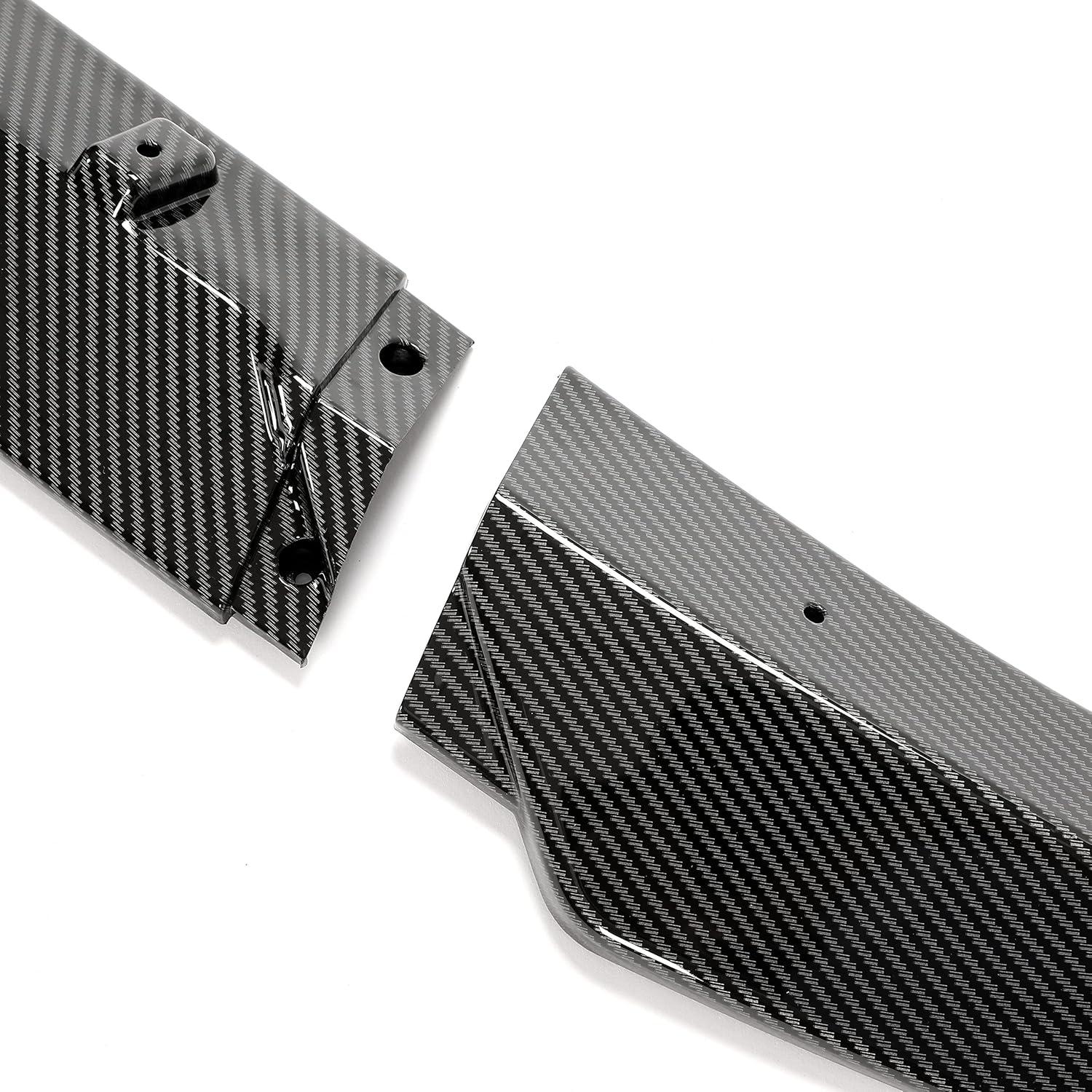 Labio de Parachoques Frontal GLORINTEN para Mercedes Benz W204