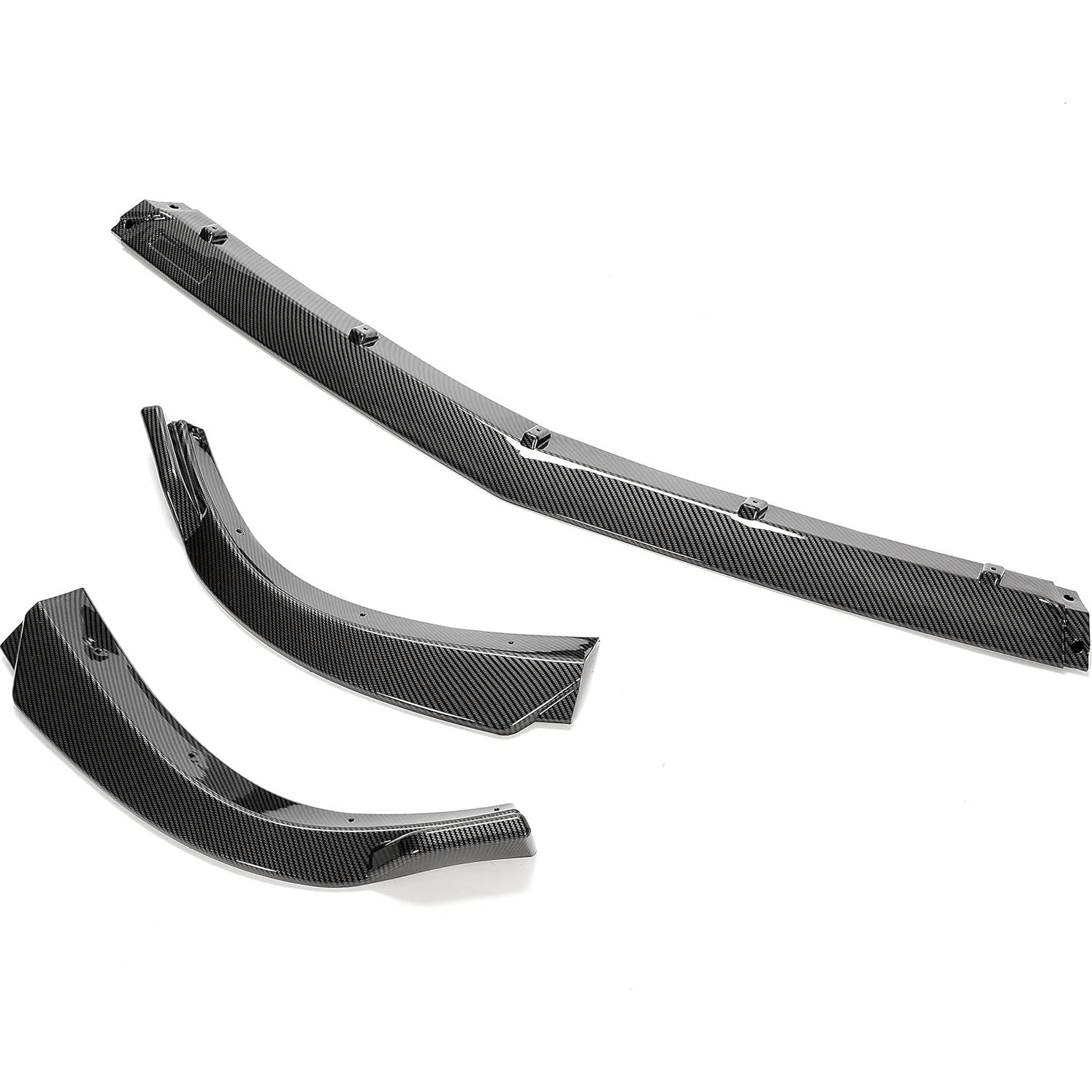 Labio de Parachoques Frontal GLORINTEN para Mercedes Benz W204