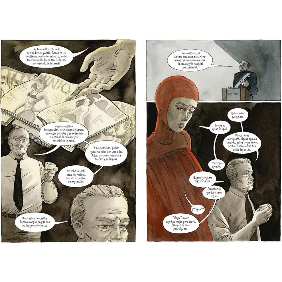 El cuento de la criada / The Handmaid's Tale (Spanish Edition)