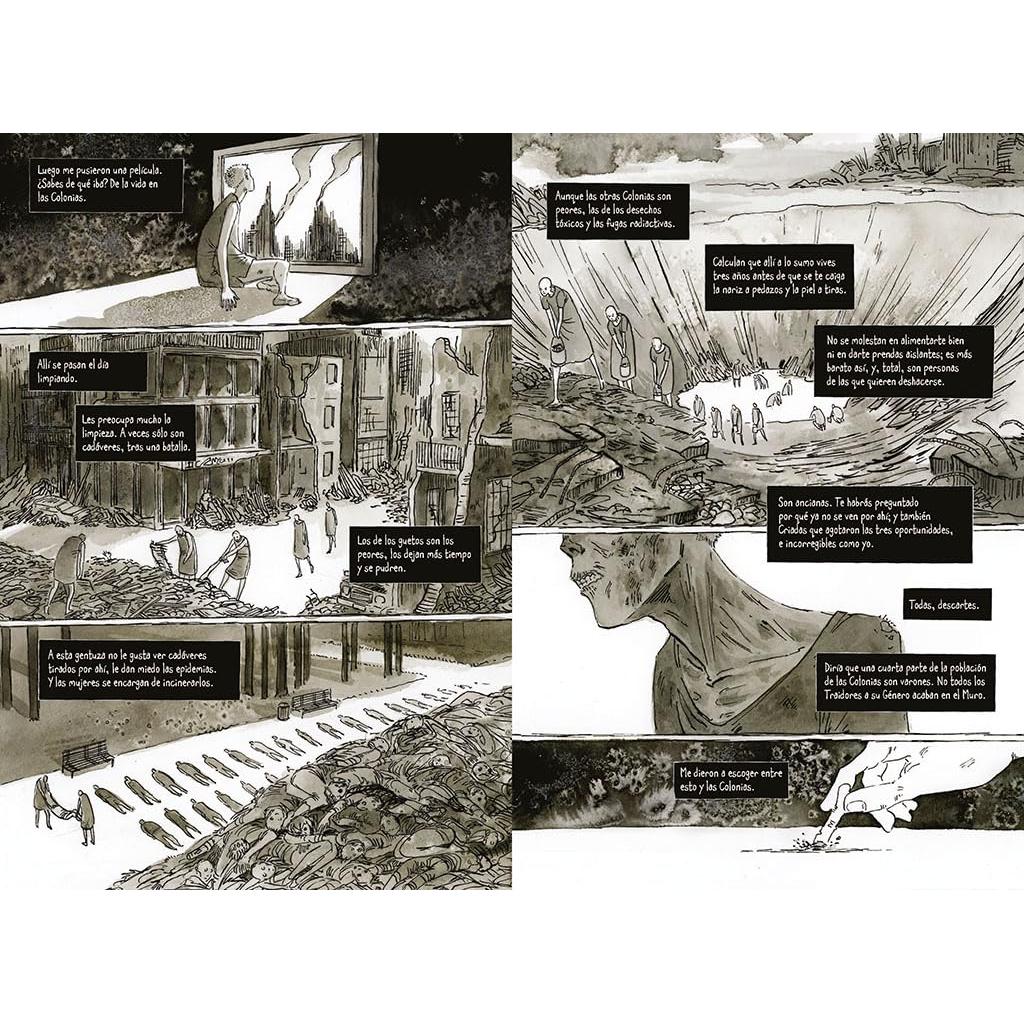 El cuento de la criada / The Handmaid's Tale (Spanish Edition)