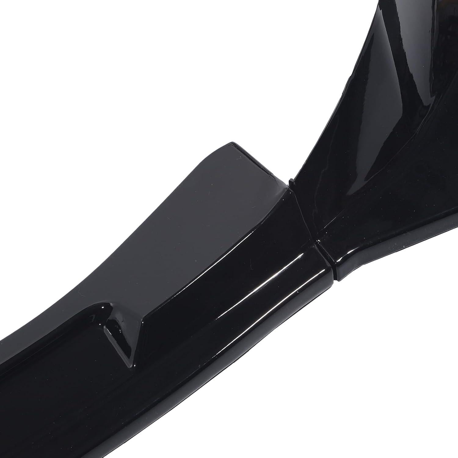 Spoiler Divisor de Labio Parachoques Frontal ZXMOTO BMW G80 M3 M4 2021-2025