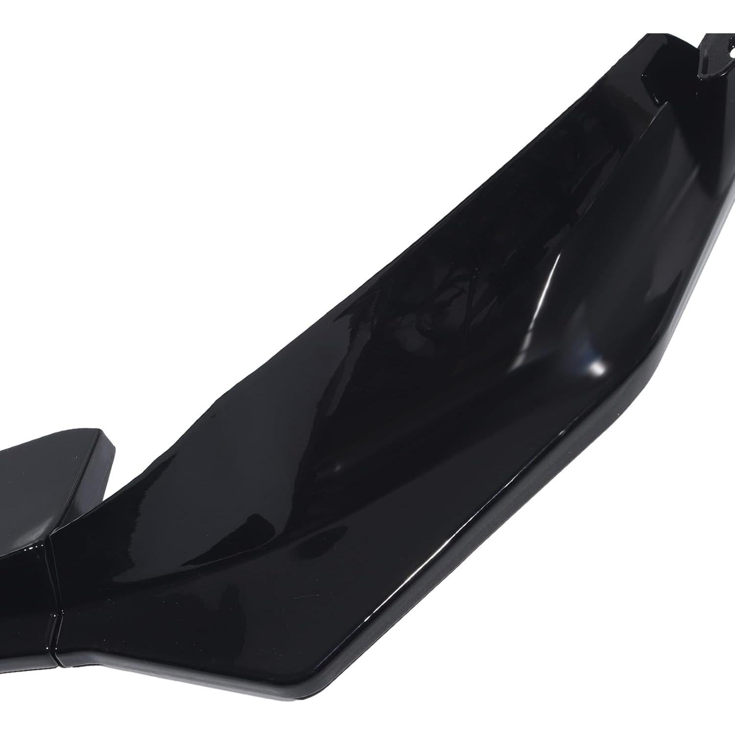 Spoiler Divisor de Labio Parachoques Frontal ZXMOTO BMW G80 M3 M4 2021-2025