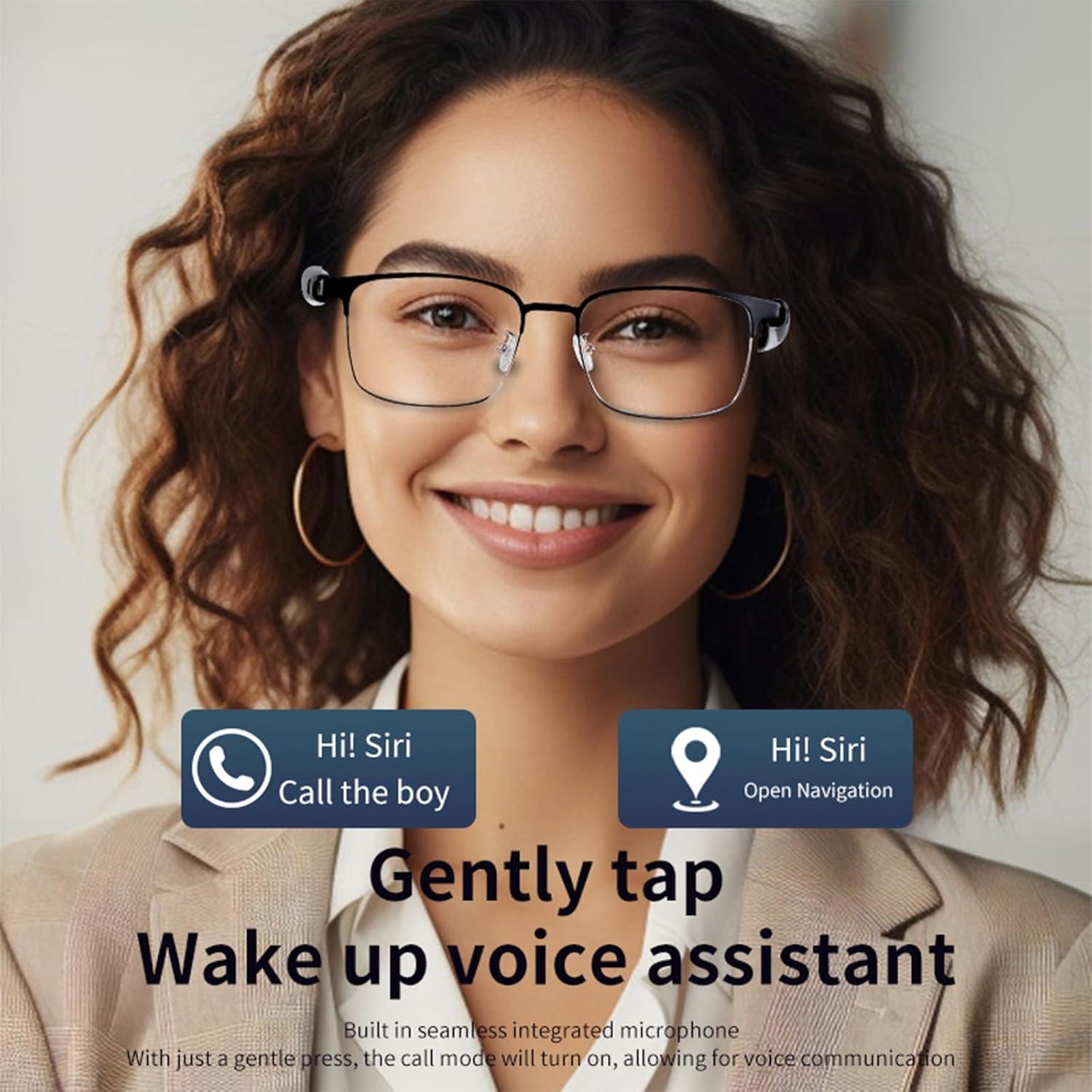 Gafas Bluetooth Inteligentes Giinova con Lentes de Cambio de Color