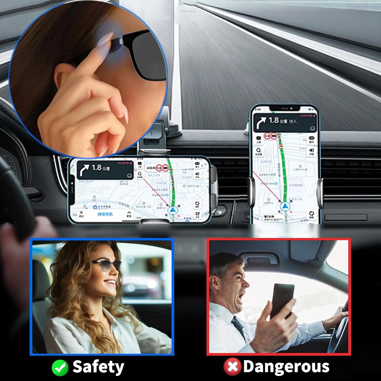 Gafas Bluetooth Inteligentes Giinova con Lentes de Cambio de Color