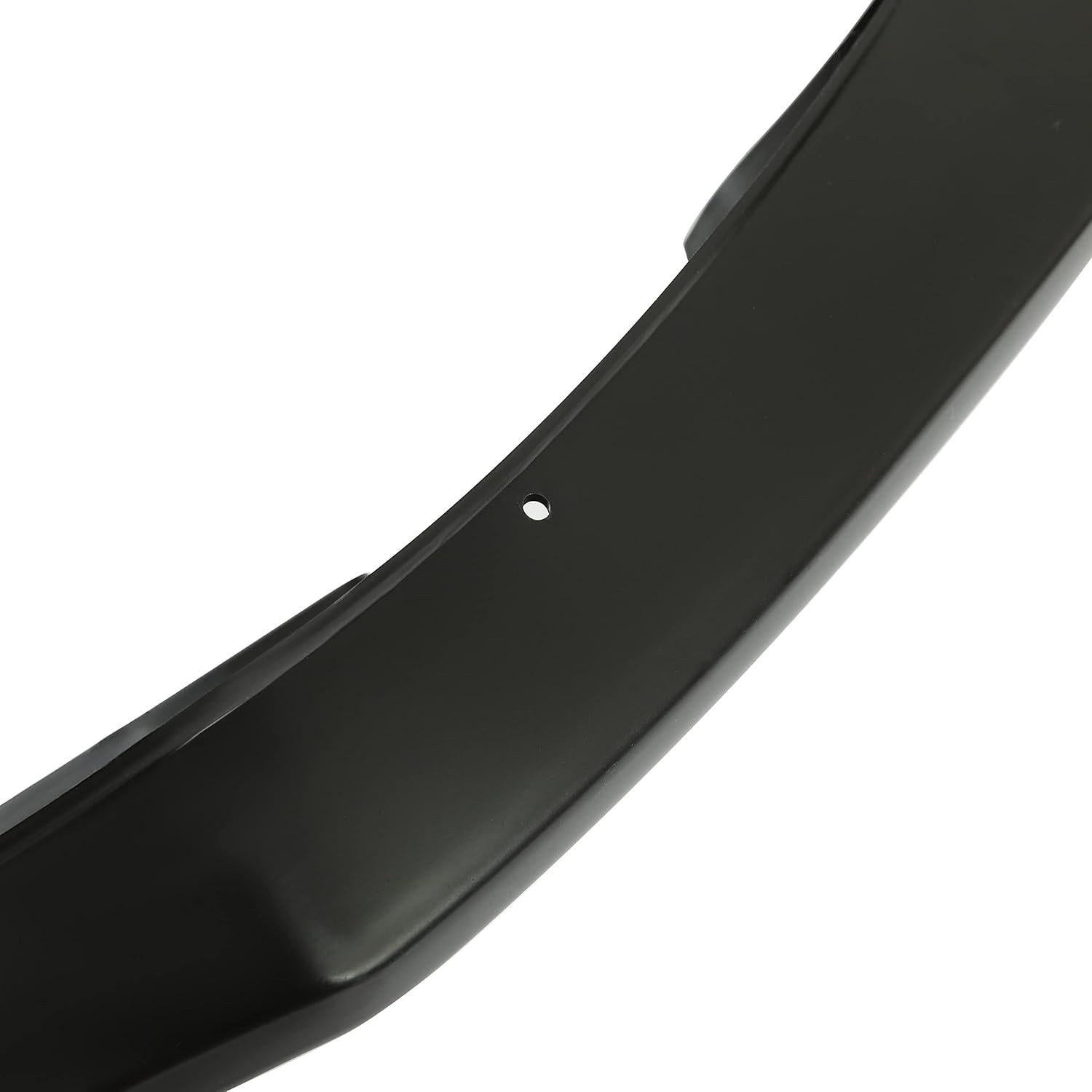 Labio de Parachoques Frontal HECASA para Toyota Corolla 2011-2013