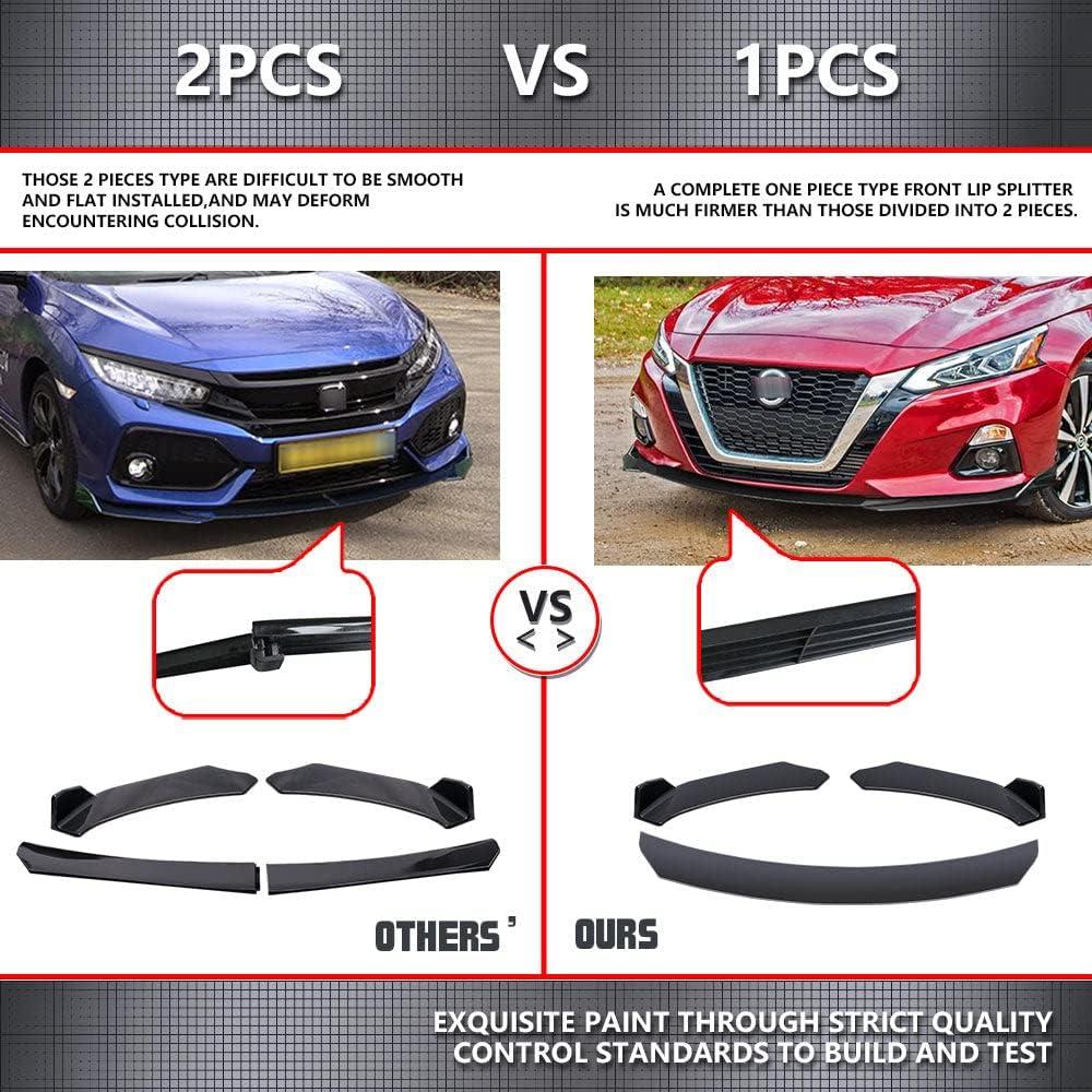 Labio Frontal Universal Xotic Tech 25.4-33cm Negro