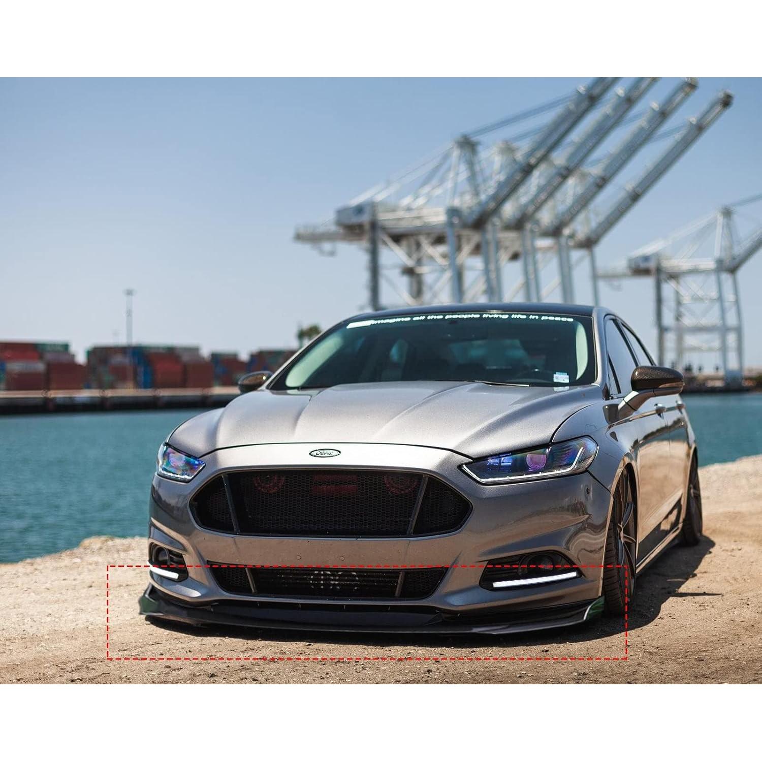 Labio Frontal Universal Xotic Tech 25.4-33cm Negro