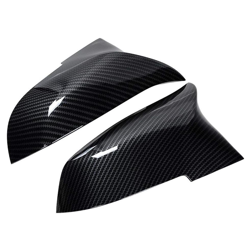 Cubiertas de Espejo Lateral Fibra de Carbono LeeMas para BMW