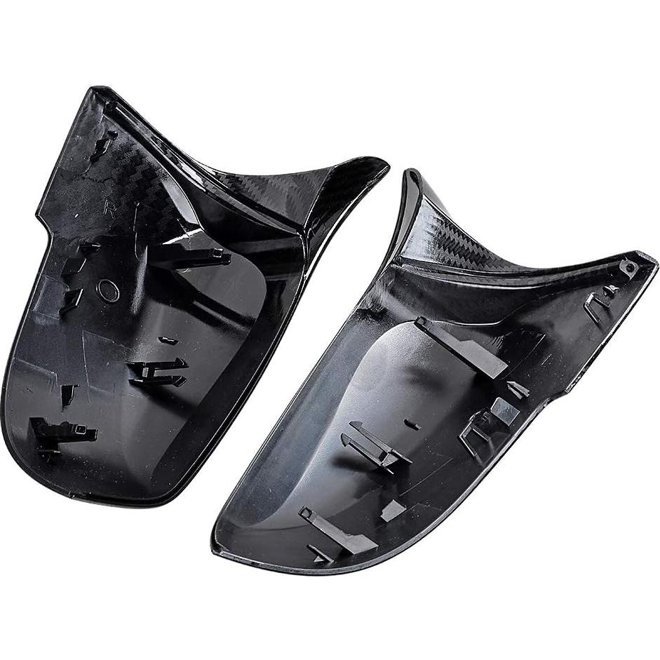 Cubiertas de Espejo Lateral Fibra de Carbono LeeMas para BMW