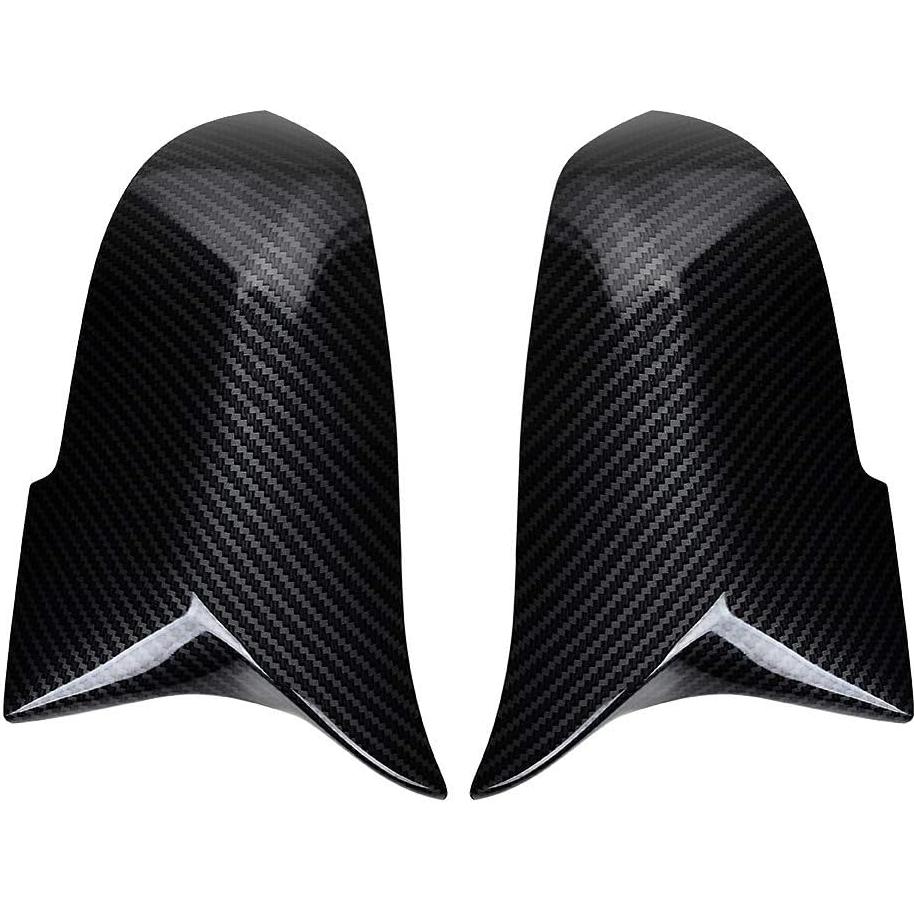 Cubiertas de Espejo Lateral Fibra de Carbono LeeMas para BMW