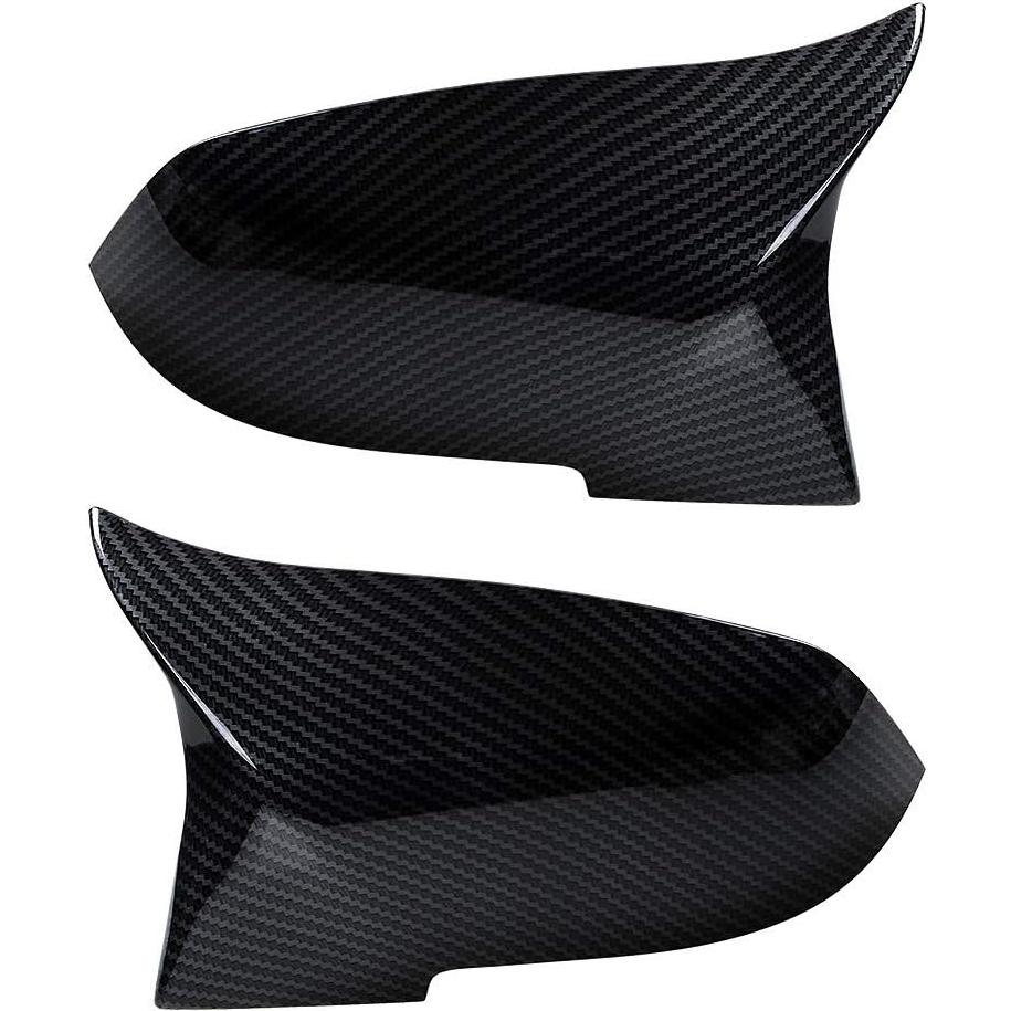 Cubiertas de Espejo Lateral Fibra de Carbono LeeMas para BMW