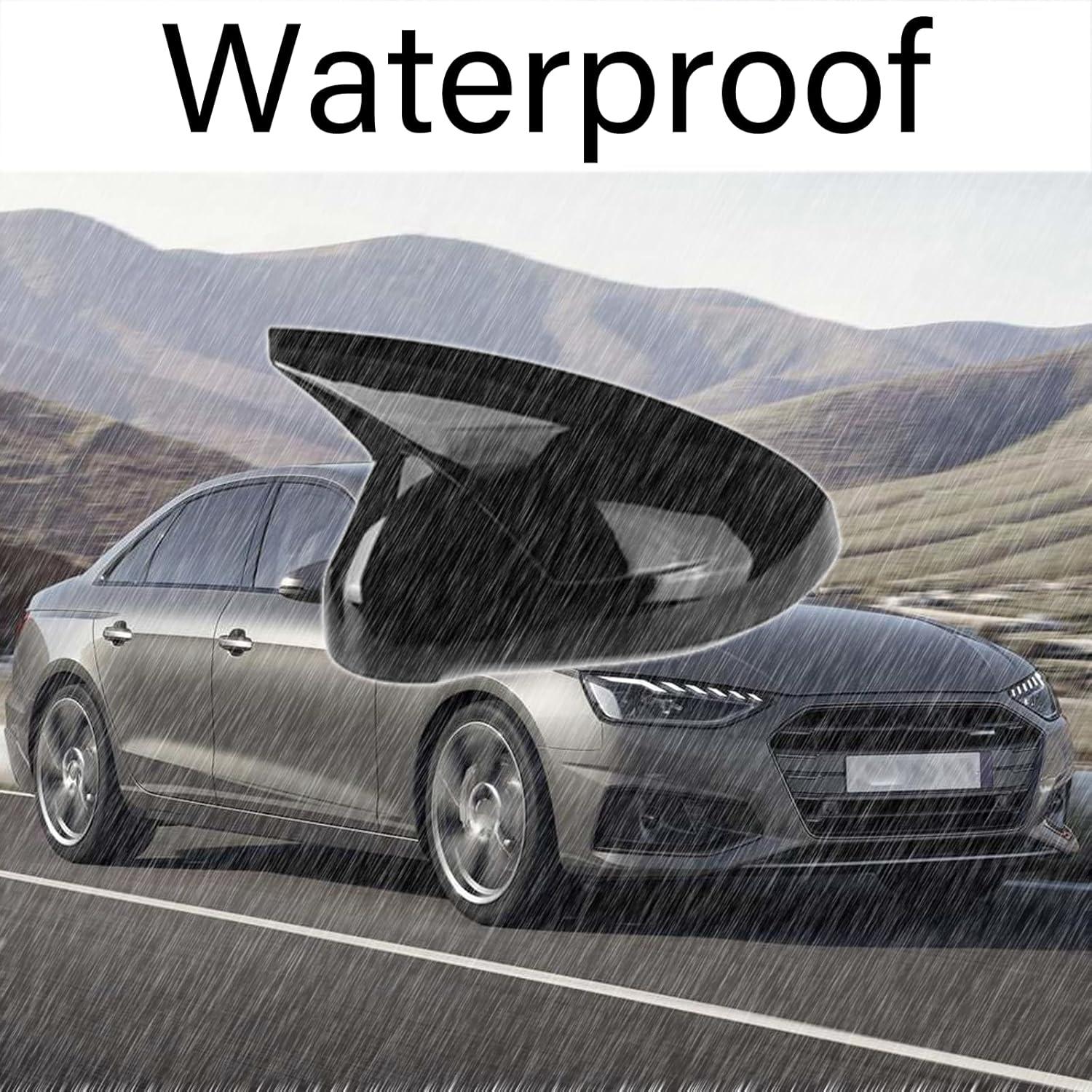 Cubierta Espejo Retrovisor Audi A4 B9 A5 S4 2017-2024 DULPER