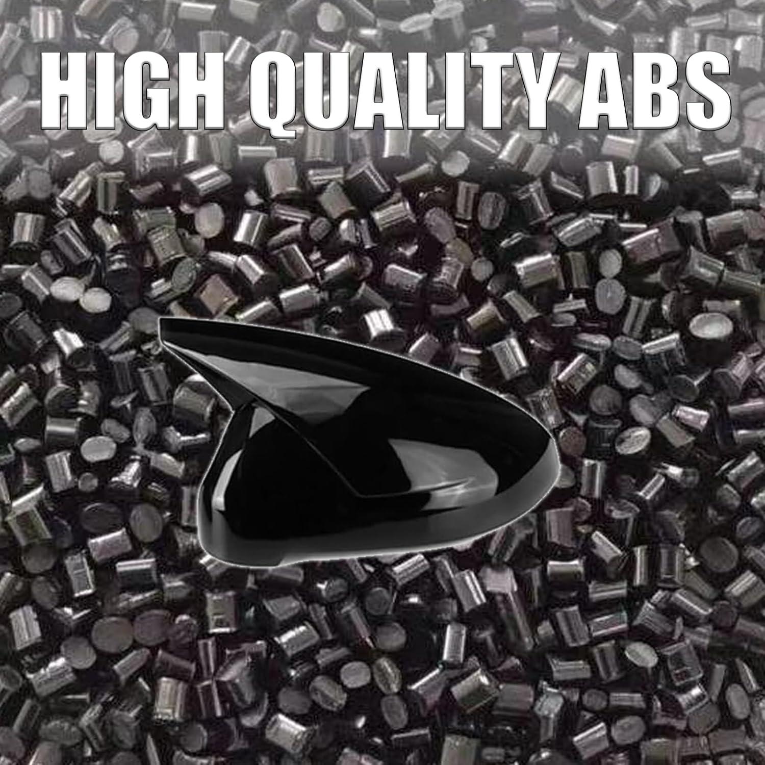 Cubierta Espejo Retrovisor Audi A4 B9 A5 S4 2017-2024 DULPER