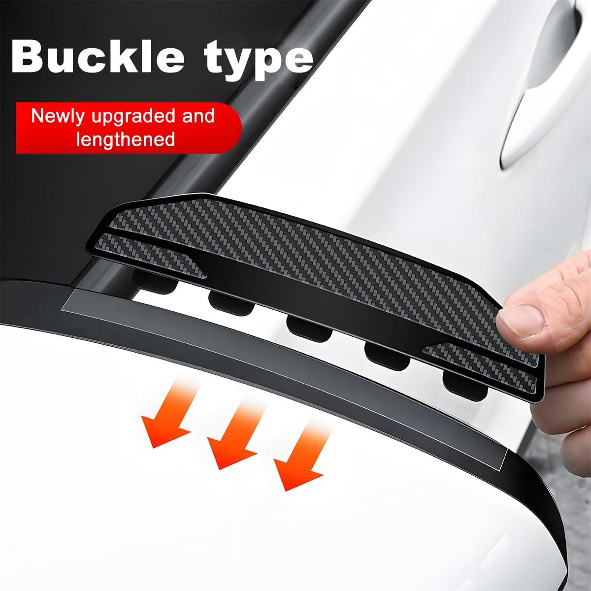 Cubierta de Lluvia para Espejo Retrovisor HZEL - Universal