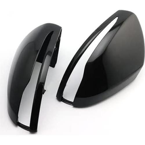 Tapa de Espejo Retrovisor Lateral Fouedy para Benz Clase C E GLC 2016-2020