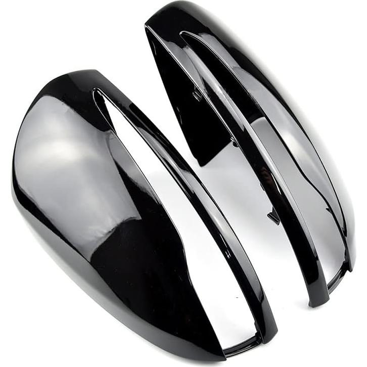 Tapa de Espejo Retrovisor Lateral Fouedy para Benz Clase C E GLC 2016-2020