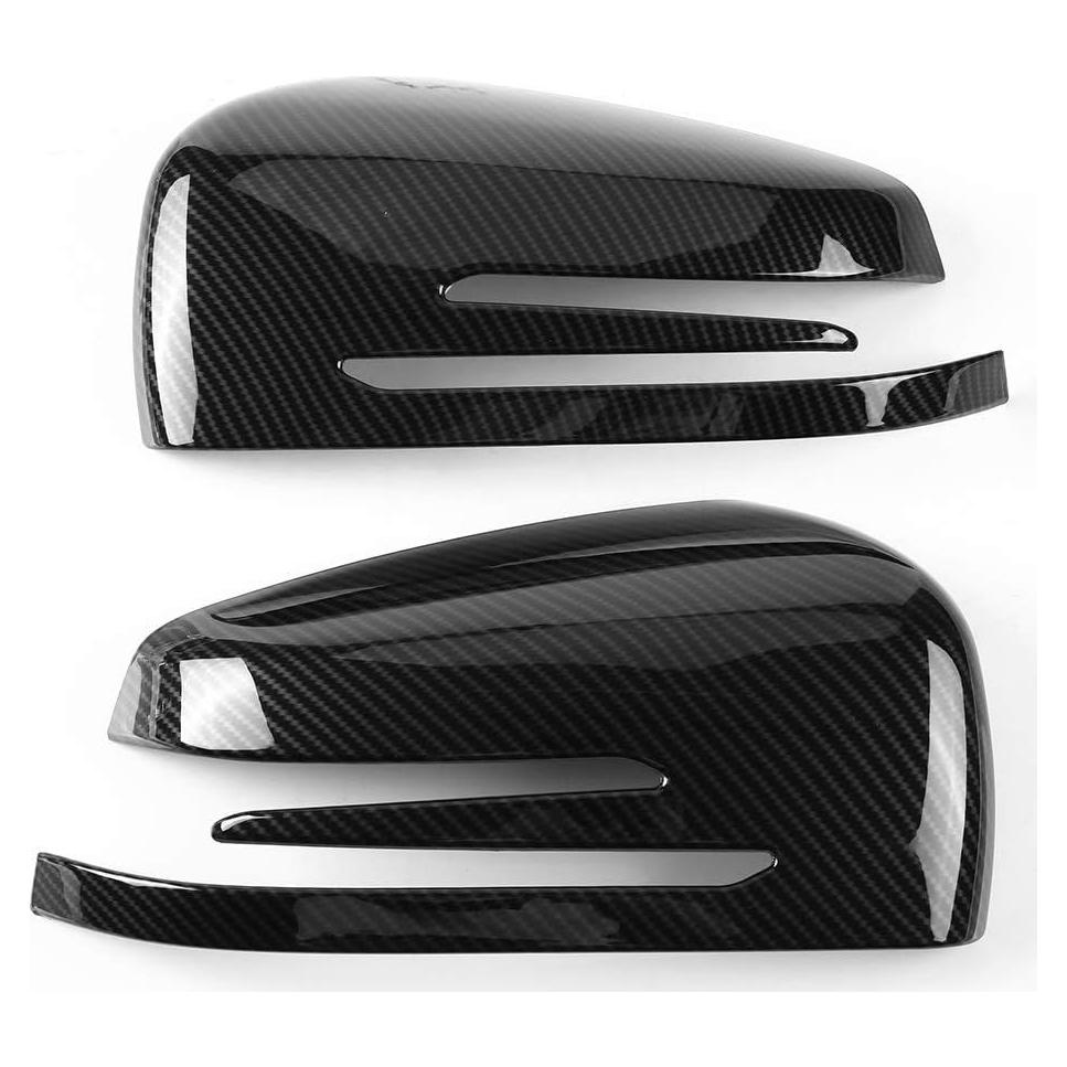 Cubierta de Espejo Lateral Keenso para Mercedes Benz A B C E GLA