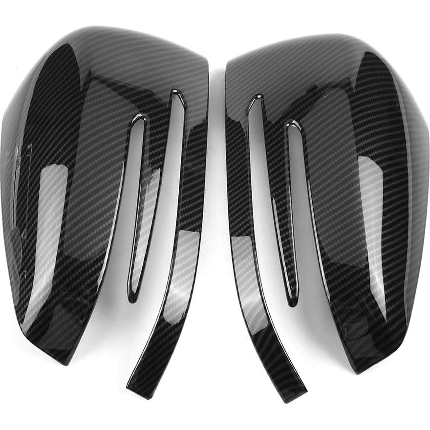 Cubierta de Espejo Lateral Keenso para Mercedes Benz A B C E GLA