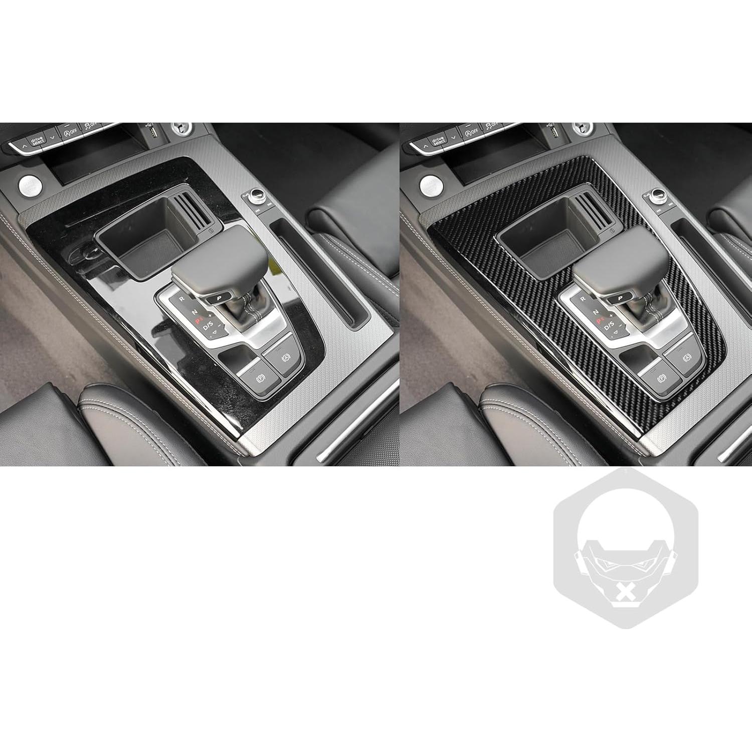 Cubierta de Panel de Cambio NVCNX para Audi Q5 SQ5 2021-2025