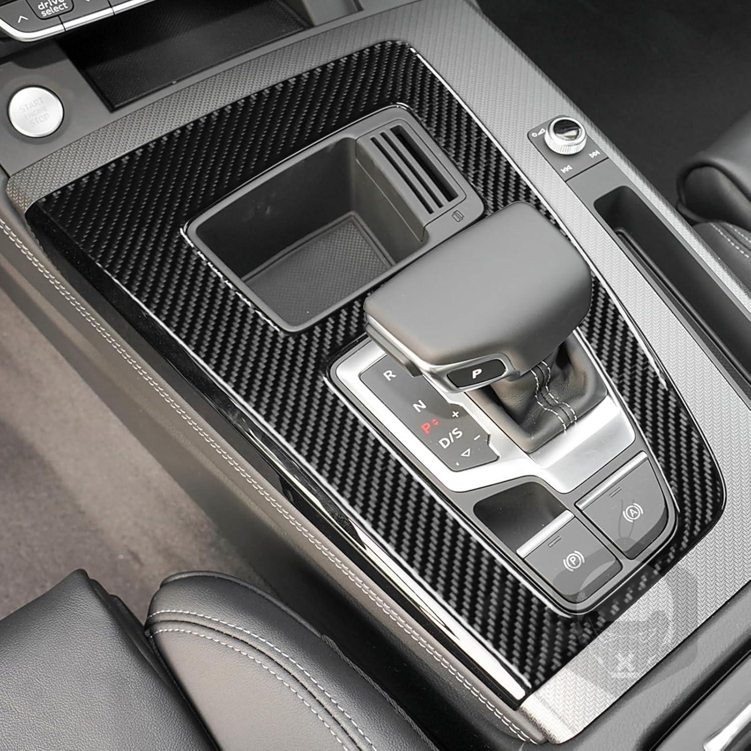 Cubierta de Panel de Cambio NVCNX para Audi Q5 SQ5 2021-2025