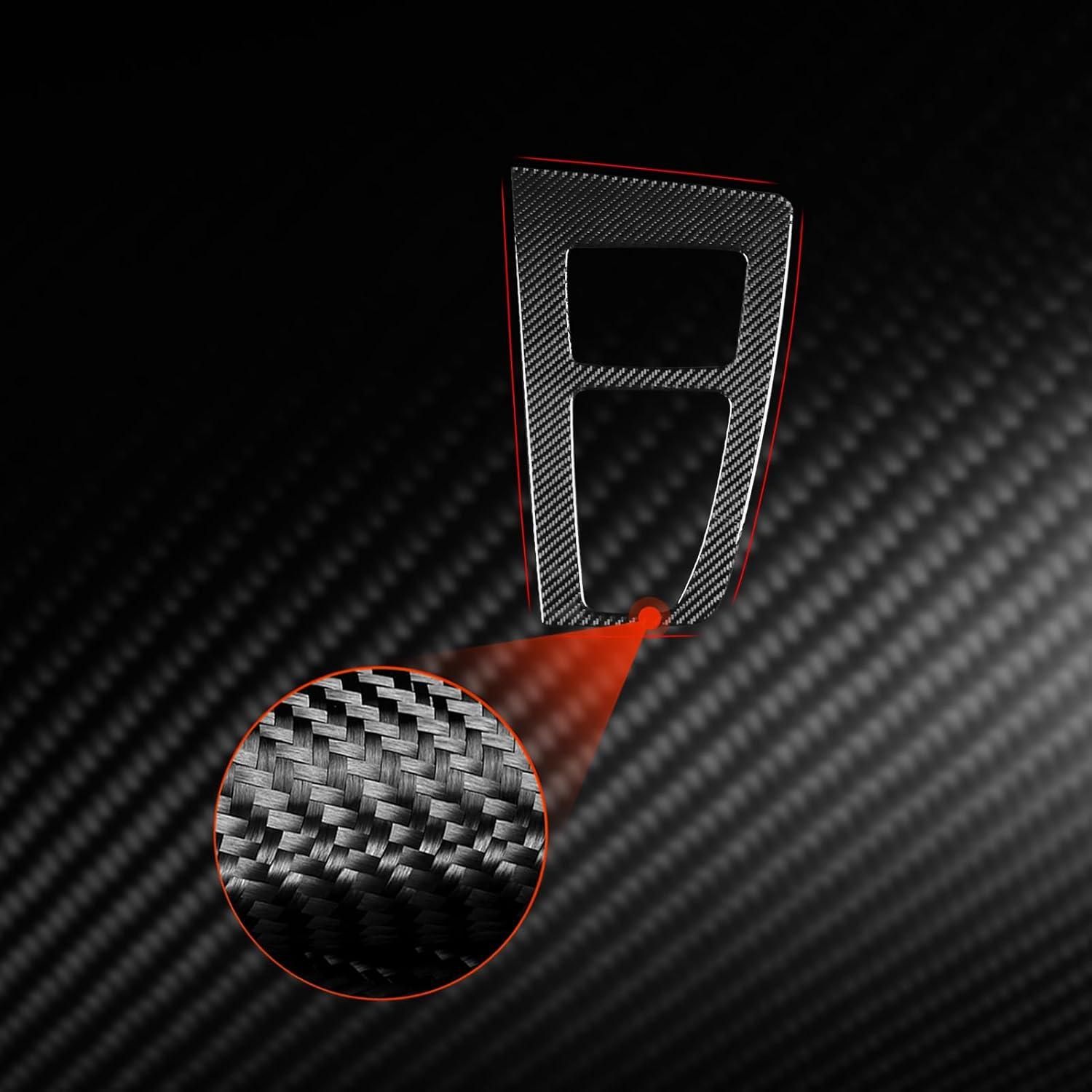 Cubierta de Panel de Cambio NVCNX para Audi Q5 SQ5 2021-2025