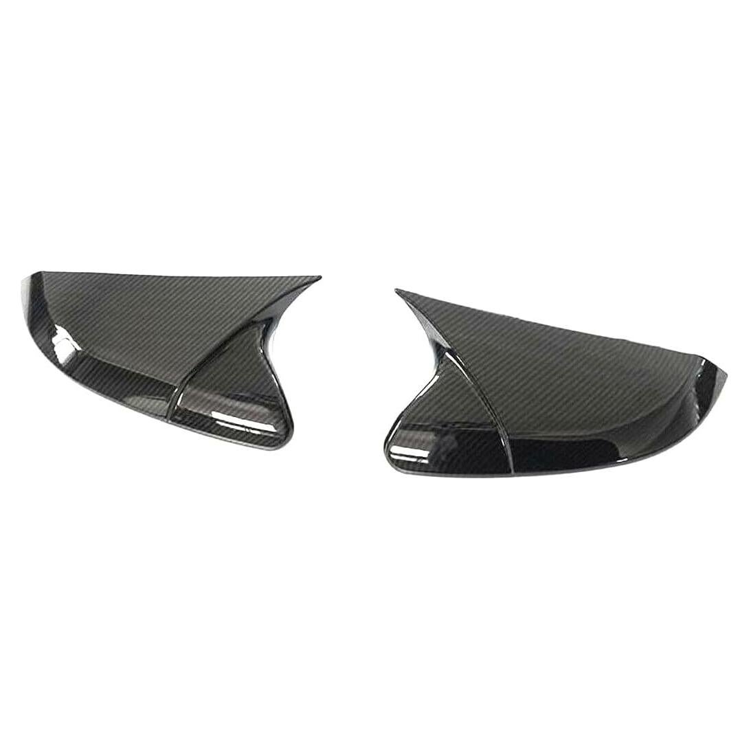 Cubiertas de Espejo Lateral Honda Civic 2016-2021 Acdeyaca Fibra Carbono