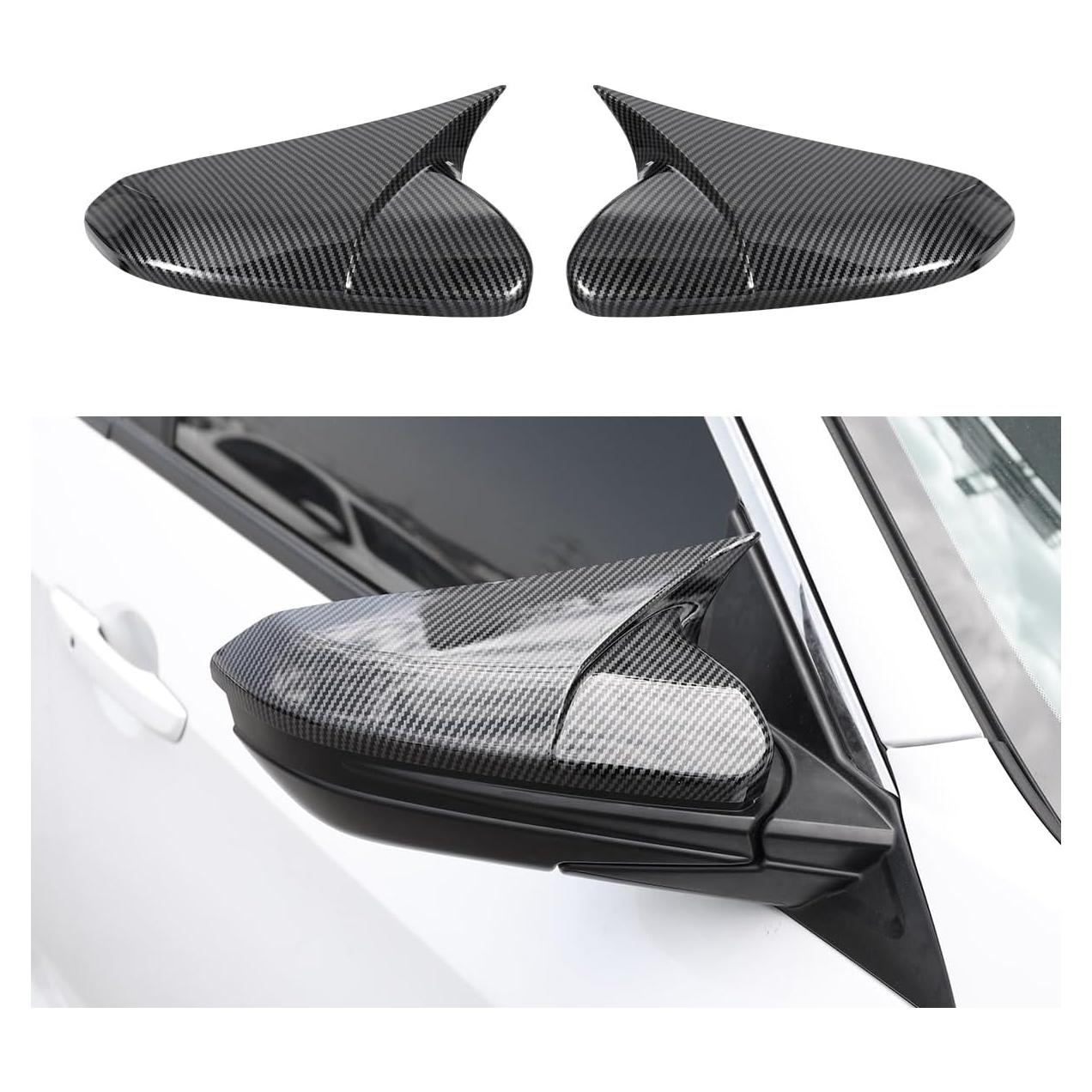 Cubierta Espejo Retrovisor YINGTUU para Honda Civic 2016-2021