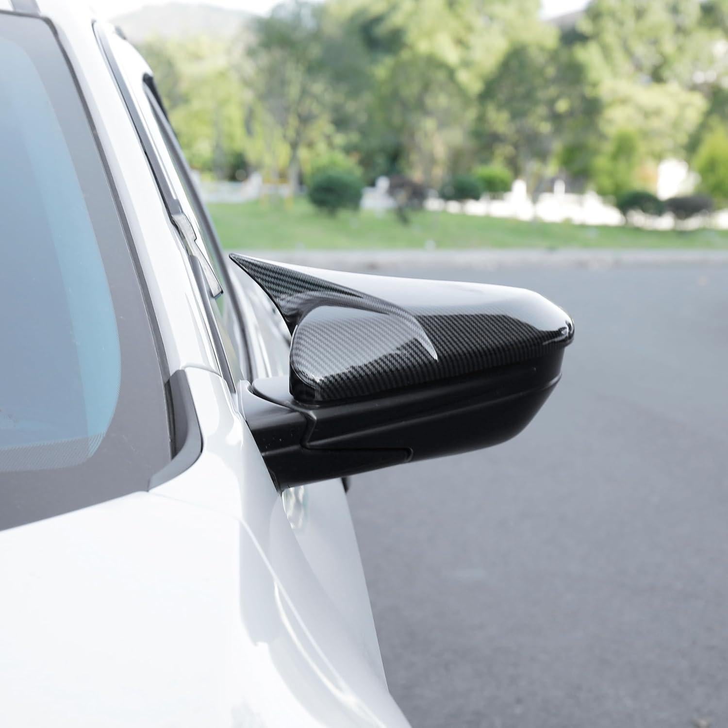 Cubierta Espejo Retrovisor YINGTUU para Honda Civic 2016-2021